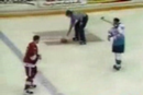 Ishockey fight