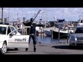 Dancing Danish Cop