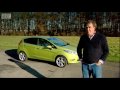 Top Gear - Extreme Ford Fiesta road test 