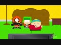 Cartman vs Lady Gaga - Poker Face