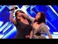 Ablisa's X Factor Audition